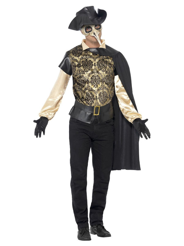Adult Plague Doctor Costume
